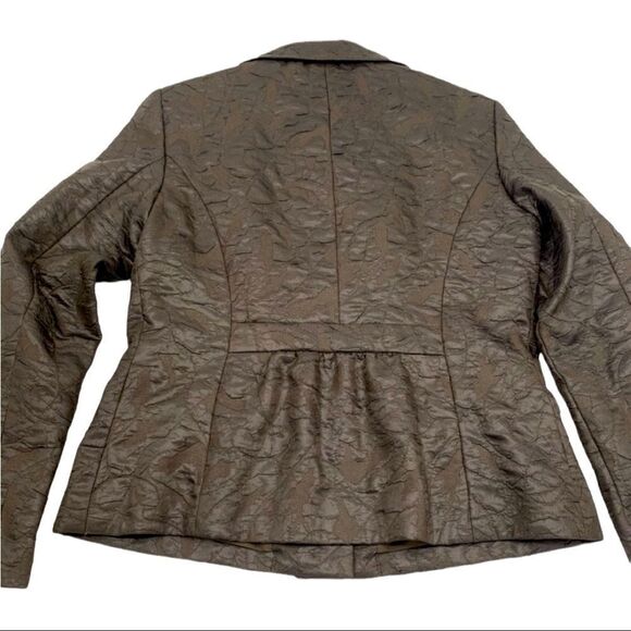Conrad C Textured Light Jacket Size 4 - Picture 2 of 13